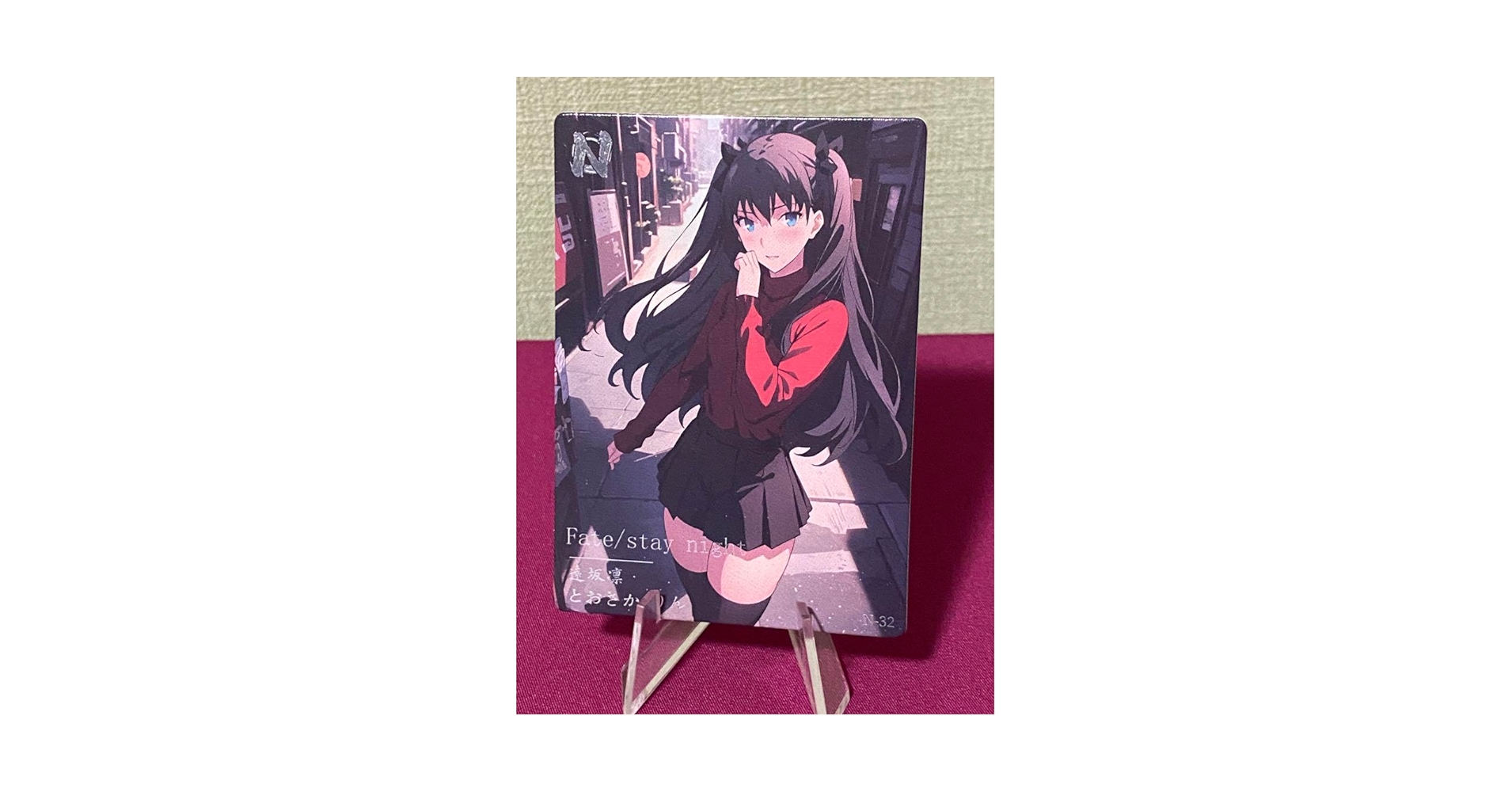 Fate stay night FGO トレカ カード まとめ売り Fate/ stay night HA FACT CARD COLLECTION - メルカリ